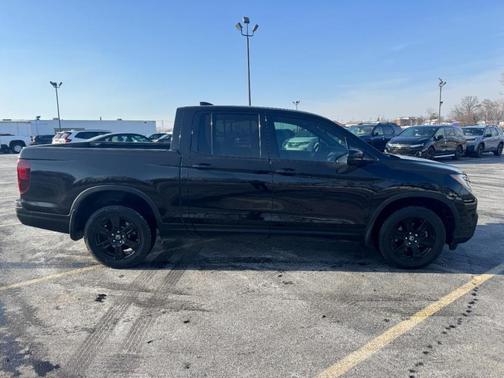 2019 Honda Ridgeline Black Edition