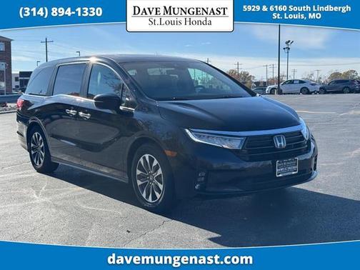 2024 Honda Odyssey EX-L