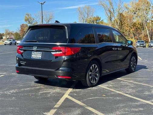 2024 Honda Odyssey EX-L