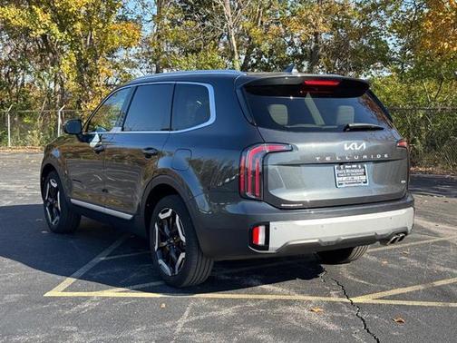 2024 Kia Telluride EX