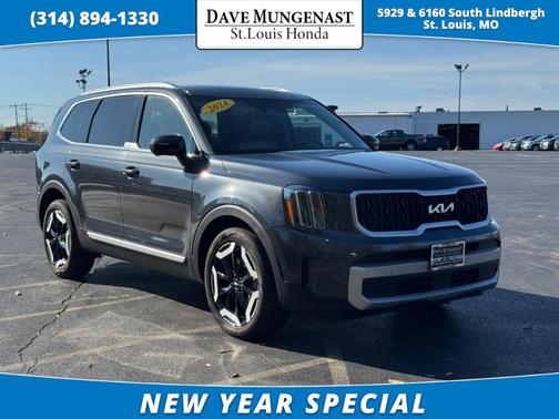 2024 Kia Telluride EX