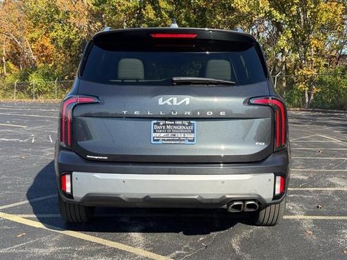 2024 Kia Telluride EX