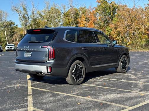 2024 Kia Telluride EX