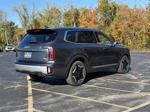 2024 Kia Telluride EX