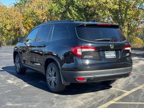 2022 Honda Pilot Sport