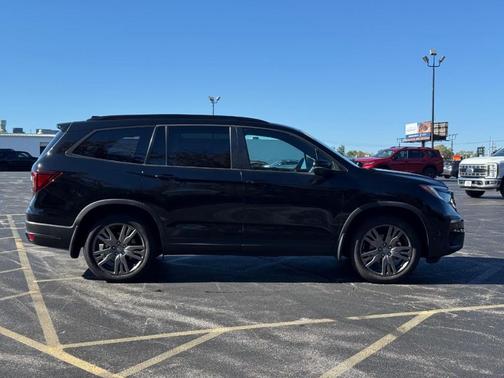 2022 Honda Pilot Sport