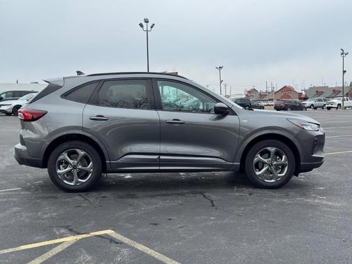 2023 Ford Escape ST-Line Select