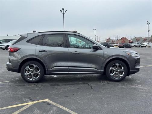 2023 Ford Escape ST-Line Select
