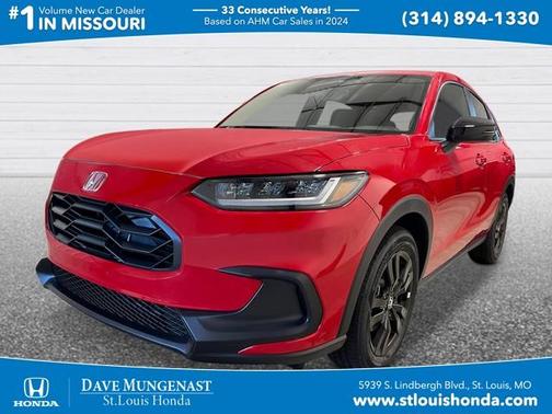2026 Honda HR-V Sport