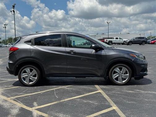 2019 Honda HR-V EX