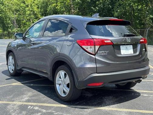2019 Honda HR-V EX