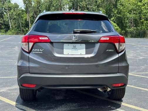 2019 Honda HR-V EX