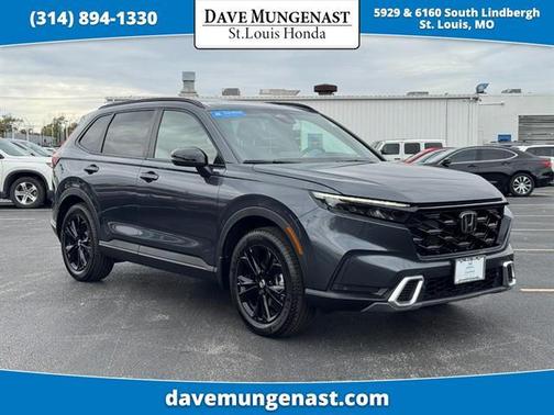 2026 Honda CR-V Hybrid Sport Touring