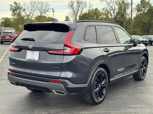 2026 Honda CR-V Hybrid Sport Touring