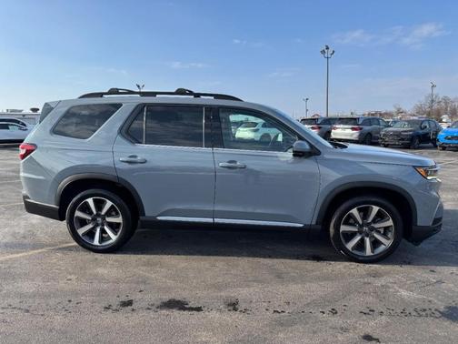 2023 Honda Pilot Elite