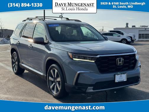 2023 Honda Pilot Elite