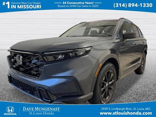 2026 Honda CR-V Hybrid Sport-L