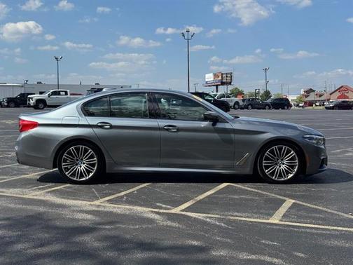 2018 BMW M550 i xDrive