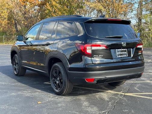 2022 Honda Pilot TrailSport