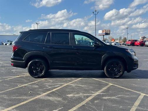 2022 Honda Pilot TrailSport