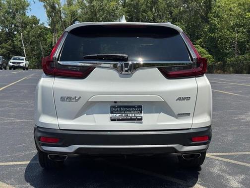 2020 Honda CR-V Touring