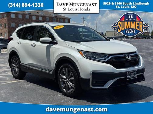 2020 Honda CR-V Touring