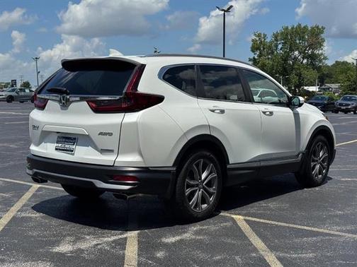 2020 Honda CR-V Touring