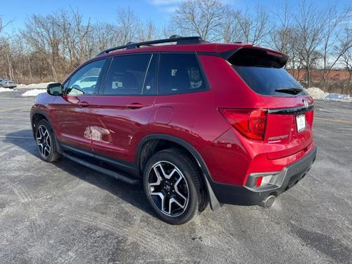 2023 Honda Passport Elite