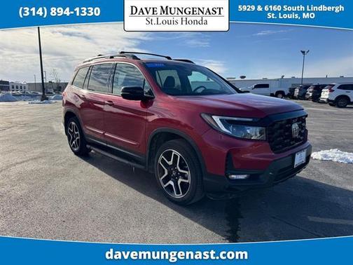 2023 Honda Passport Elite