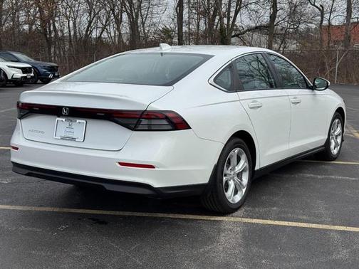 2024 Honda Accord LX