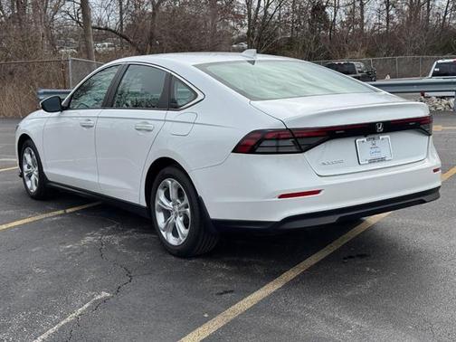 2024 Honda Accord LX