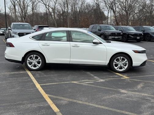 2024 Honda Accord LX