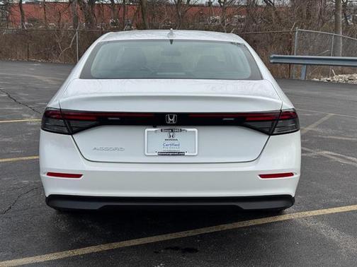 2024 Honda Accord LX