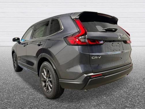 Meteorite Gray Metallic 2026 Honda CR-V EX-L