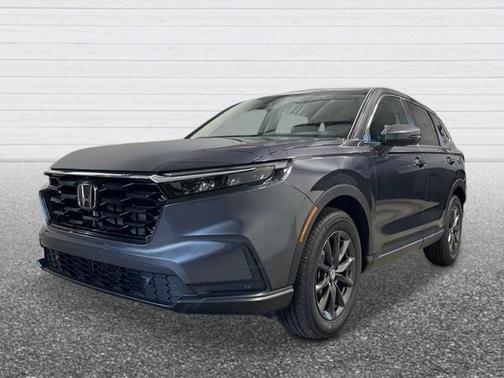 Meteorite Gray Metallic 2026 Honda CR-V EX-L
