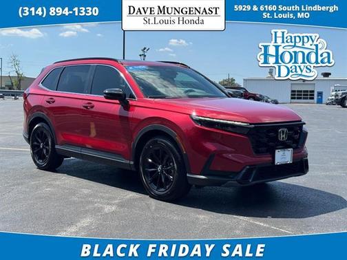 2024 Honda CR-V Hybrid Sport