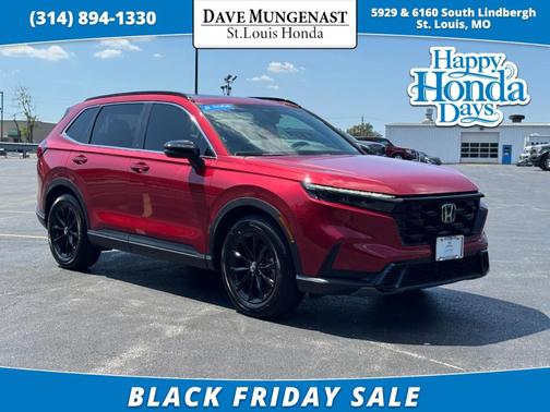 2024 Honda CR-V Hybrid Sport