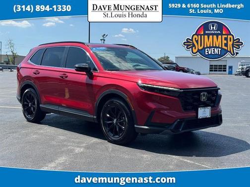 2024 Honda CR-V Hybrid Sport