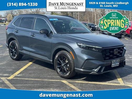 2023 Honda CR-V Hybrid Sport