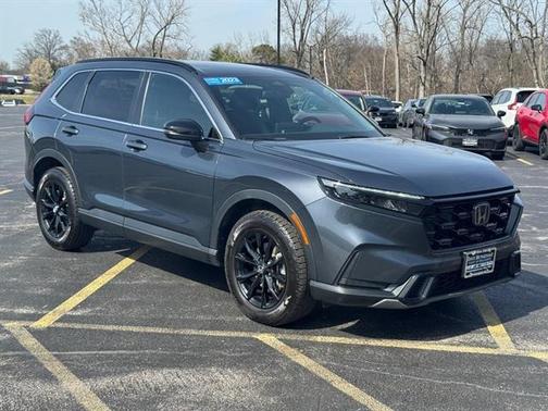 2023 Honda CR-V Hybrid Sport