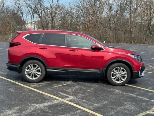 2020 Honda CR-V EX-L