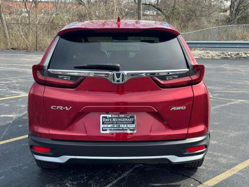 2020 Honda CR-V EX-L