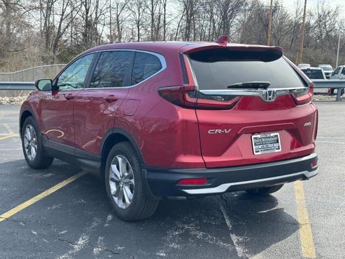 2020 Honda CR-V EX-L