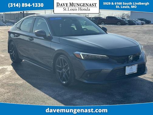 2024 Honda Civic Sport Touring