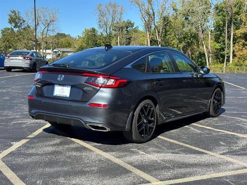 2024 Honda Civic Sport Touring