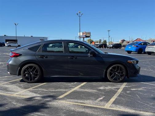 2024 Honda Civic Sport Touring