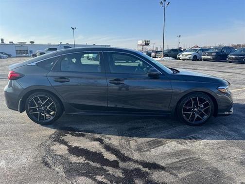 2024 Honda Civic Sport Touring