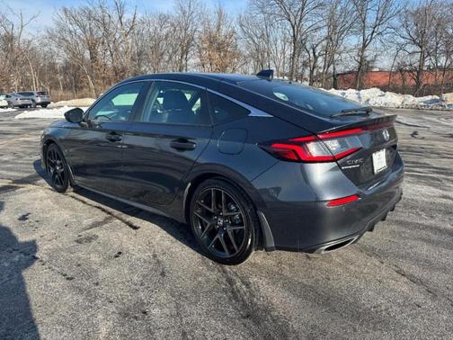 2024 Honda Civic Sport Touring