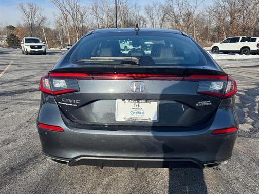 2024 Honda Civic Sport Touring
