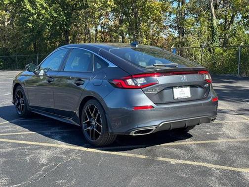 2024 Honda Civic Sport Touring